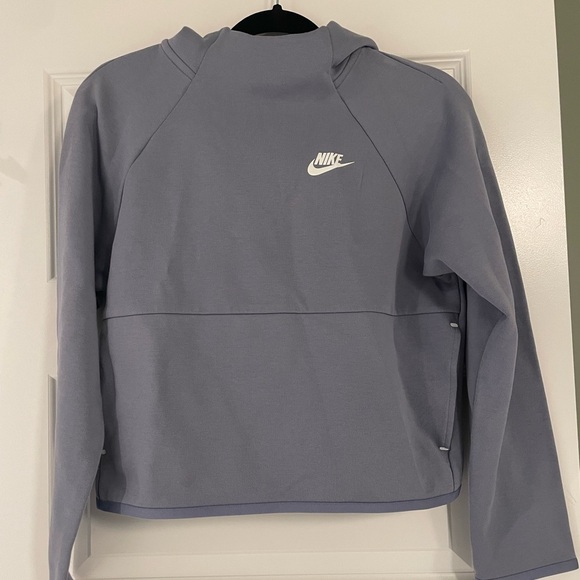 Nike Sportswear Tech Fleece Hoodie Womens Size Small - Picture 4 of 10